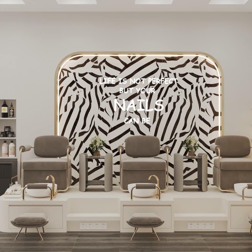Ảnh sưu tầm: HAIR SALON VÕ TÂM NTS - Gội Đầu Dưỡng Sinh Phú Nhuận