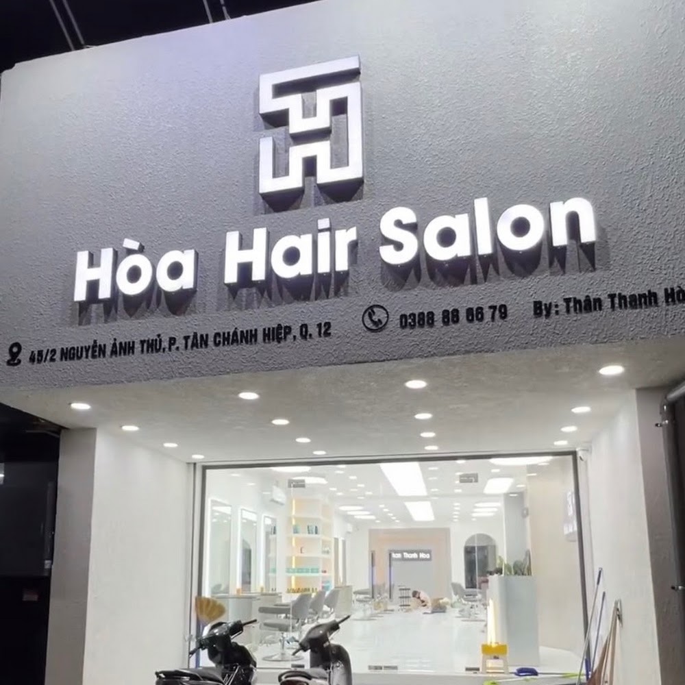 Ảnh sưu tầm: Hoà Hair Salon 45/2 Nguyễn Ảnh Thủ | SALON TÓC ĐẸP QUẬN 12