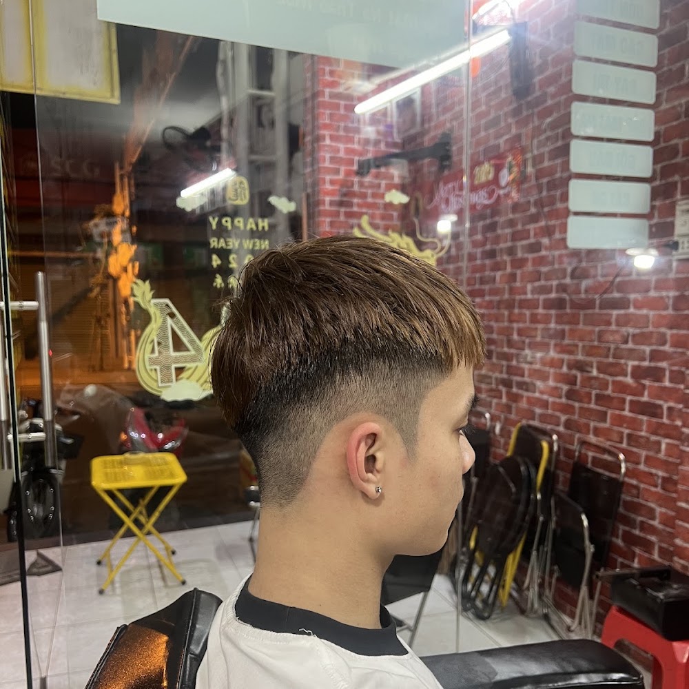 Ảnh sưu tầm: Hớt Tóc Nam Duy Dương - Barber Đẹp Quận 12