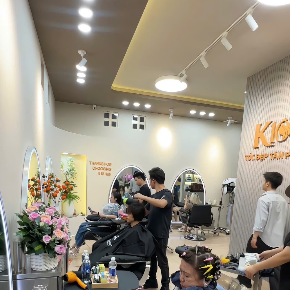 Ảnh sưu tầm: K10 Tóc Đẹp Tân Phú