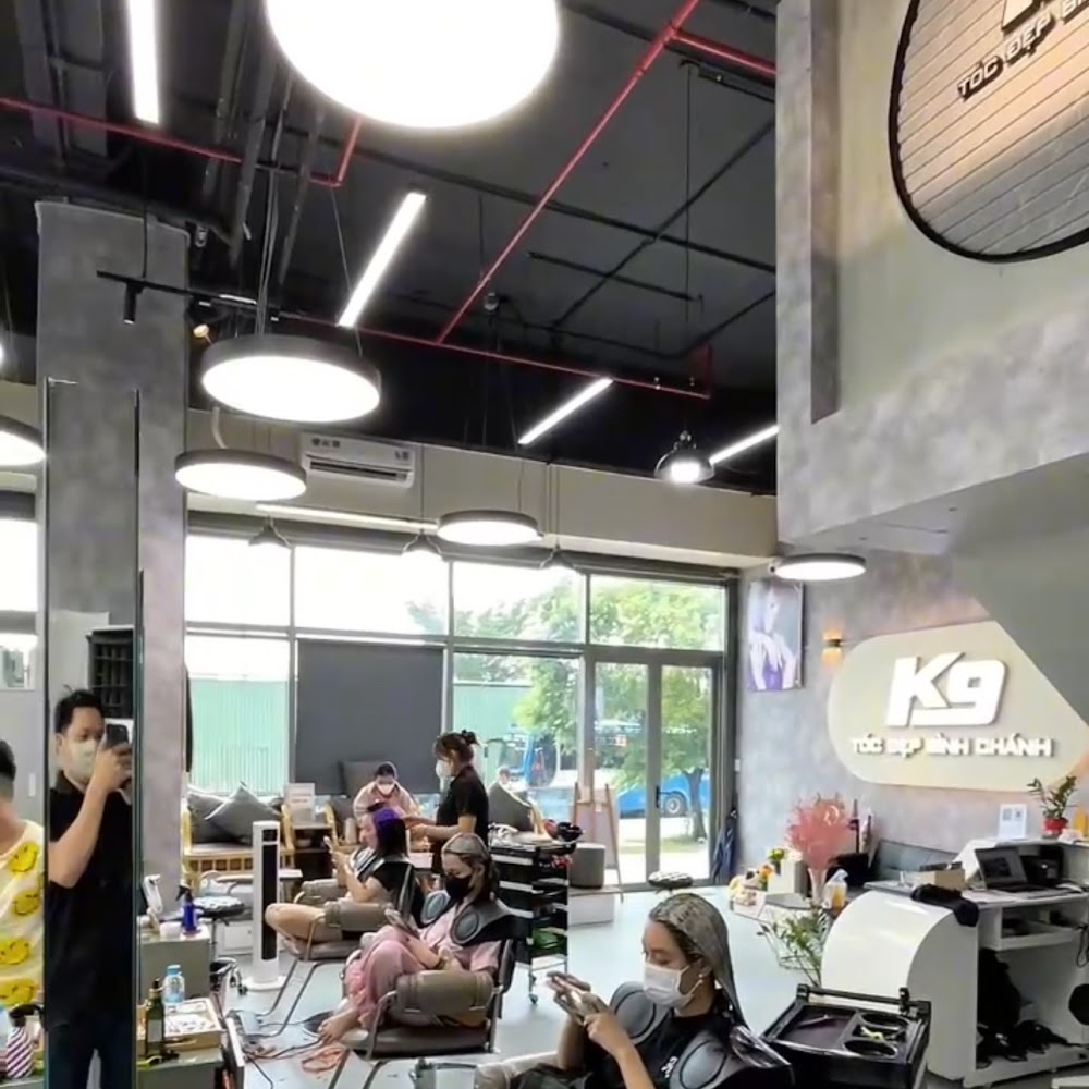Ảnh sưu tầm: KĐạt 9 Tóc Đẹp Bình Chánh