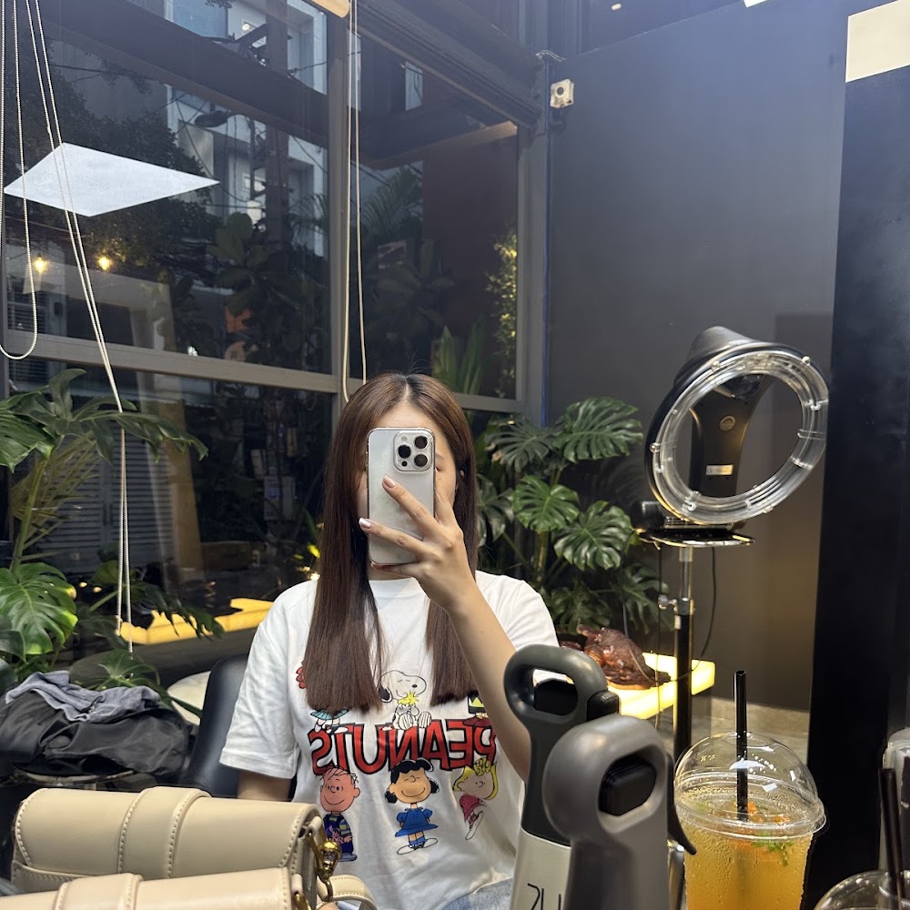 Ảnh sưu tầm: KPT Hair Salon - Salon Làm Tóc Đẹp Tân Phú