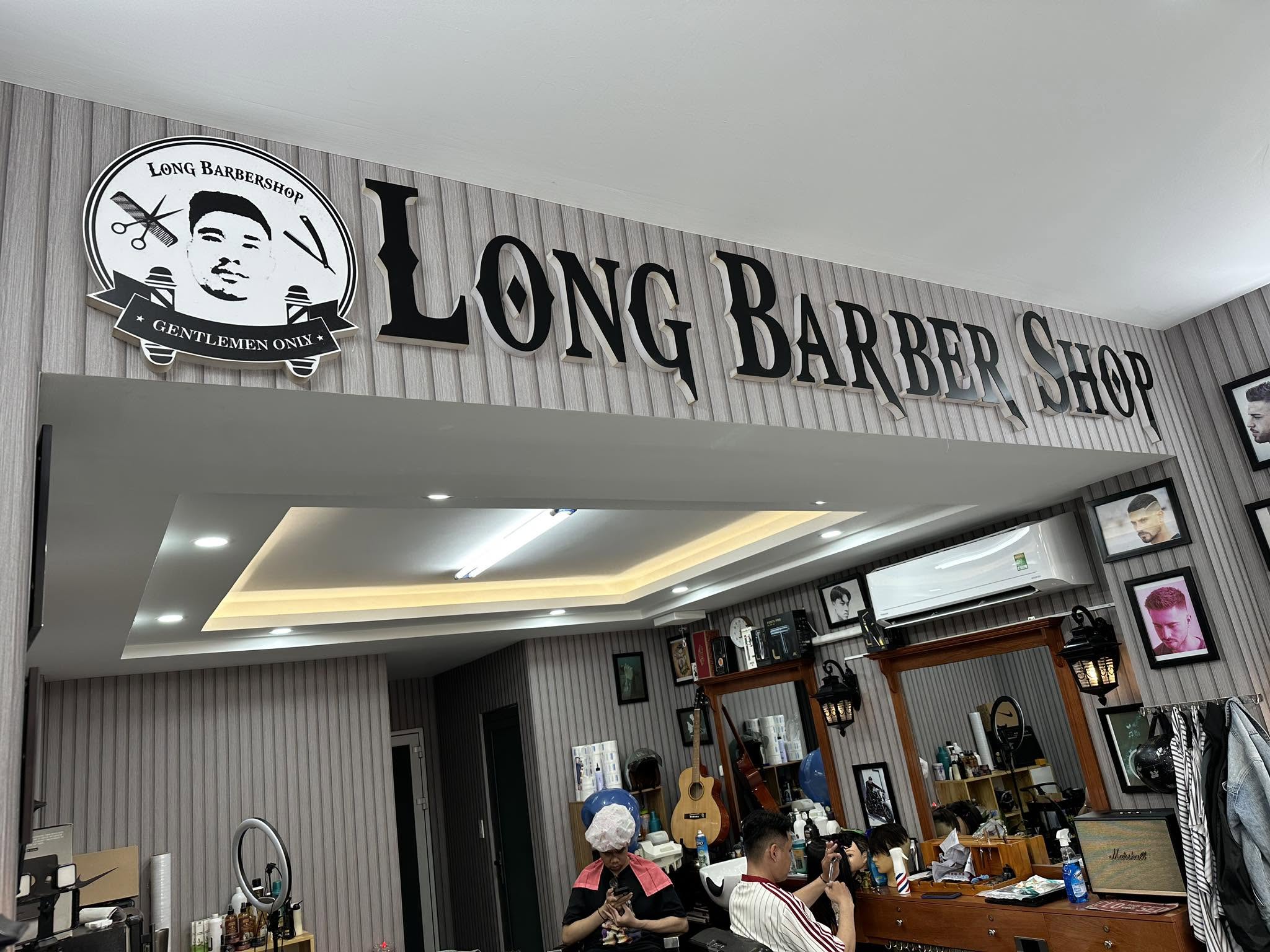 Ảnh sưu tầm: Long BarberShop
