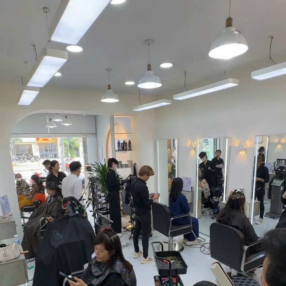 Ảnh sưu tầm: New Hair Salon Bình Chánh