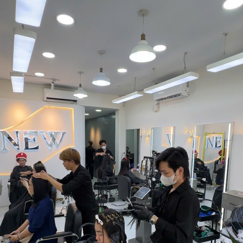 Ảnh sưu tầm: New Hair Salon - Q. Bình Tân
