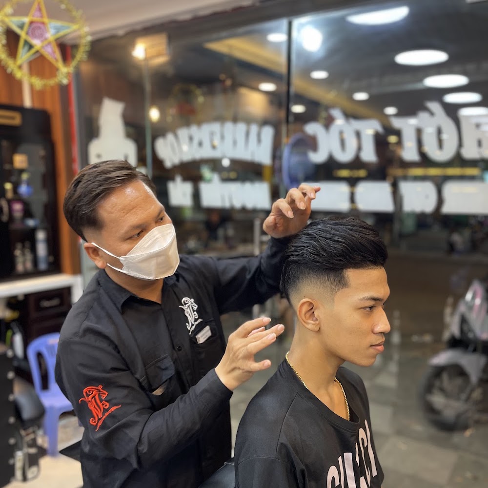 Ảnh sưu tầm: Nguyễn Tài Barber Shop