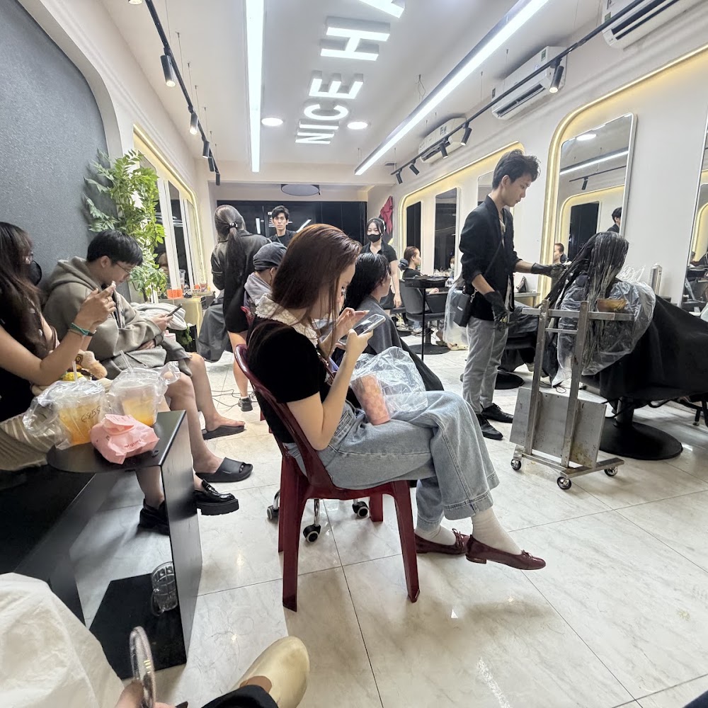 Ảnh sưu tầm: Nice Hair Studio
