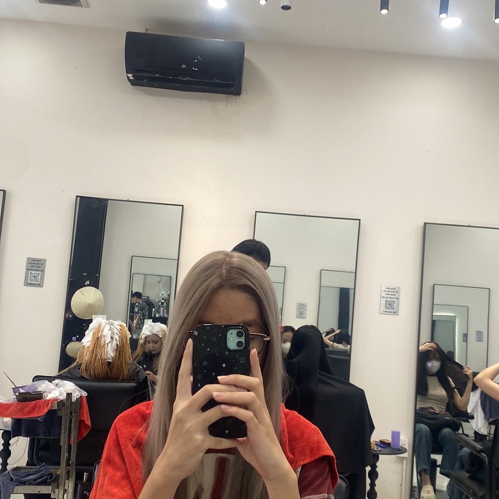 Ảnh sưu tầm: NO.1 HAIR SALON