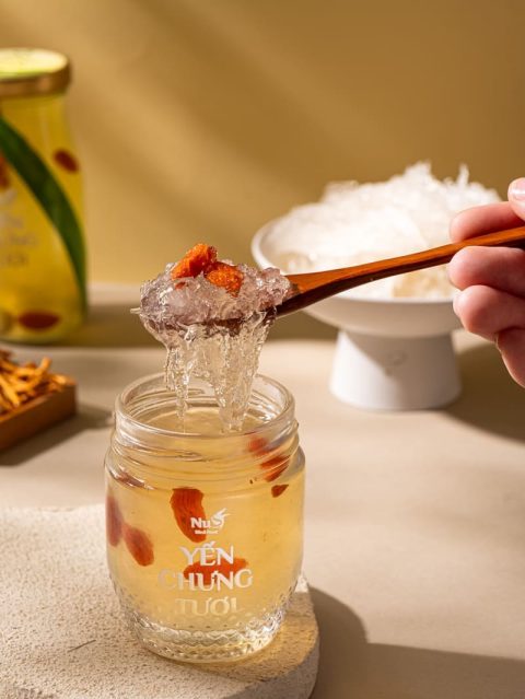 Hình sản phẩm Nu Bird Nest