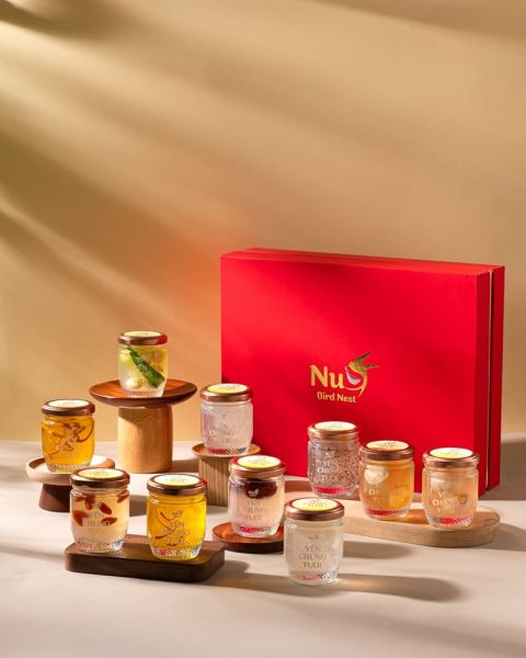 Hình sản phẩm Nu Bird Nest