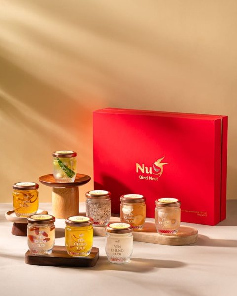 Hình sản phẩm Nu Bird Nest