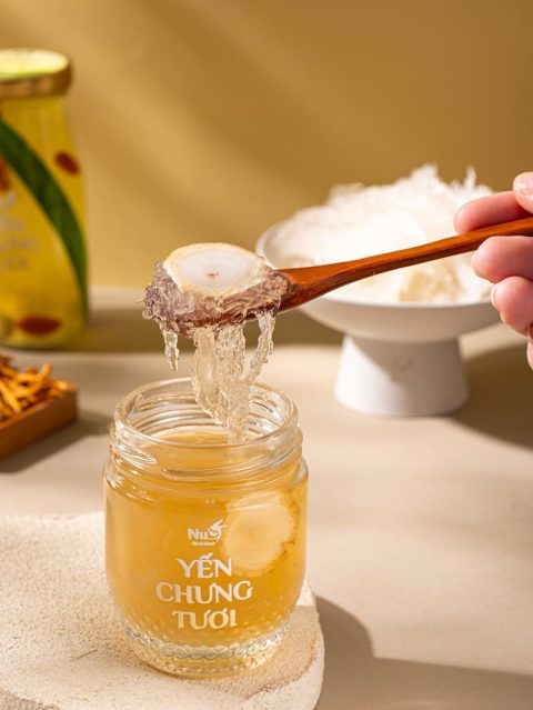 Hình sản phẩm Nu Bird Nest