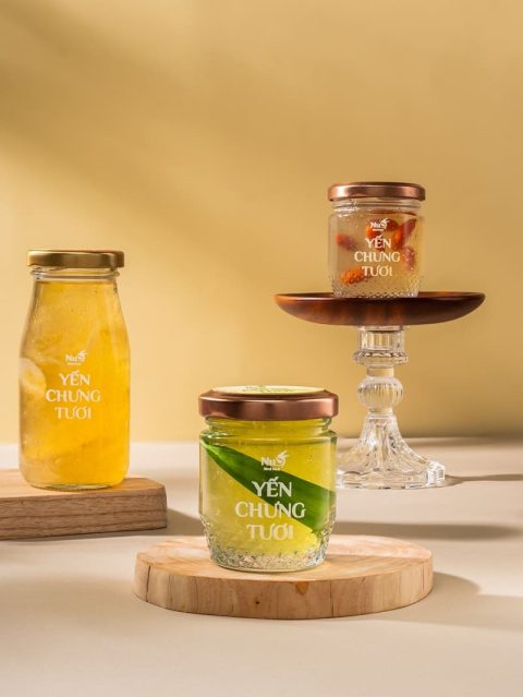 Hình sản phẩm Nu Bird Nest