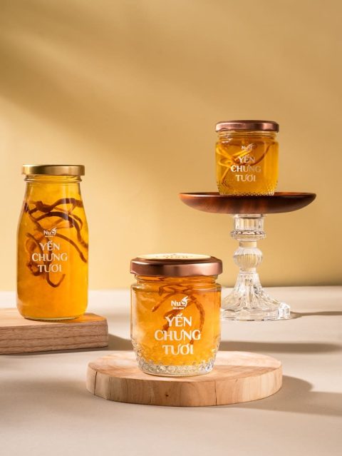 Hình sản phẩm Nu Bird Nest