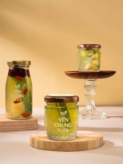 Hình sản phẩm Nu Bird Nest