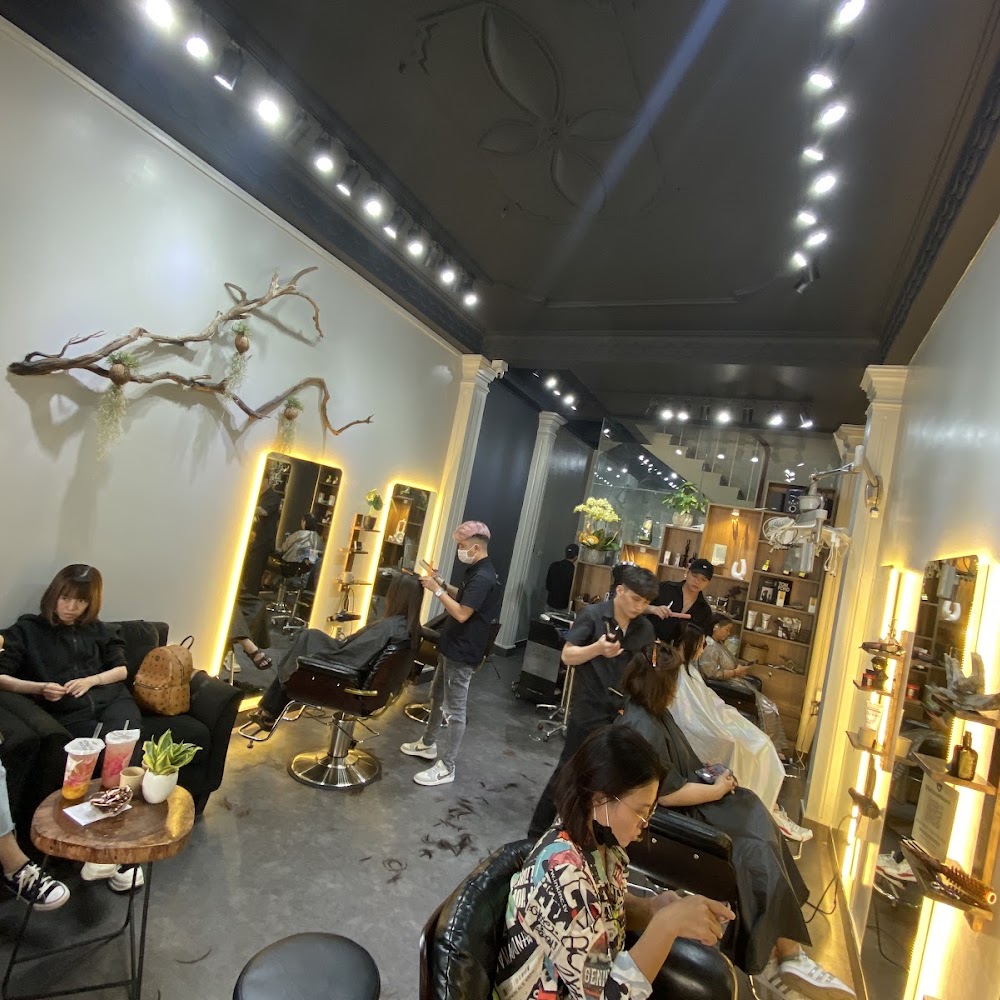 Ảnh sưu tầm: Pinky Pixie Salon