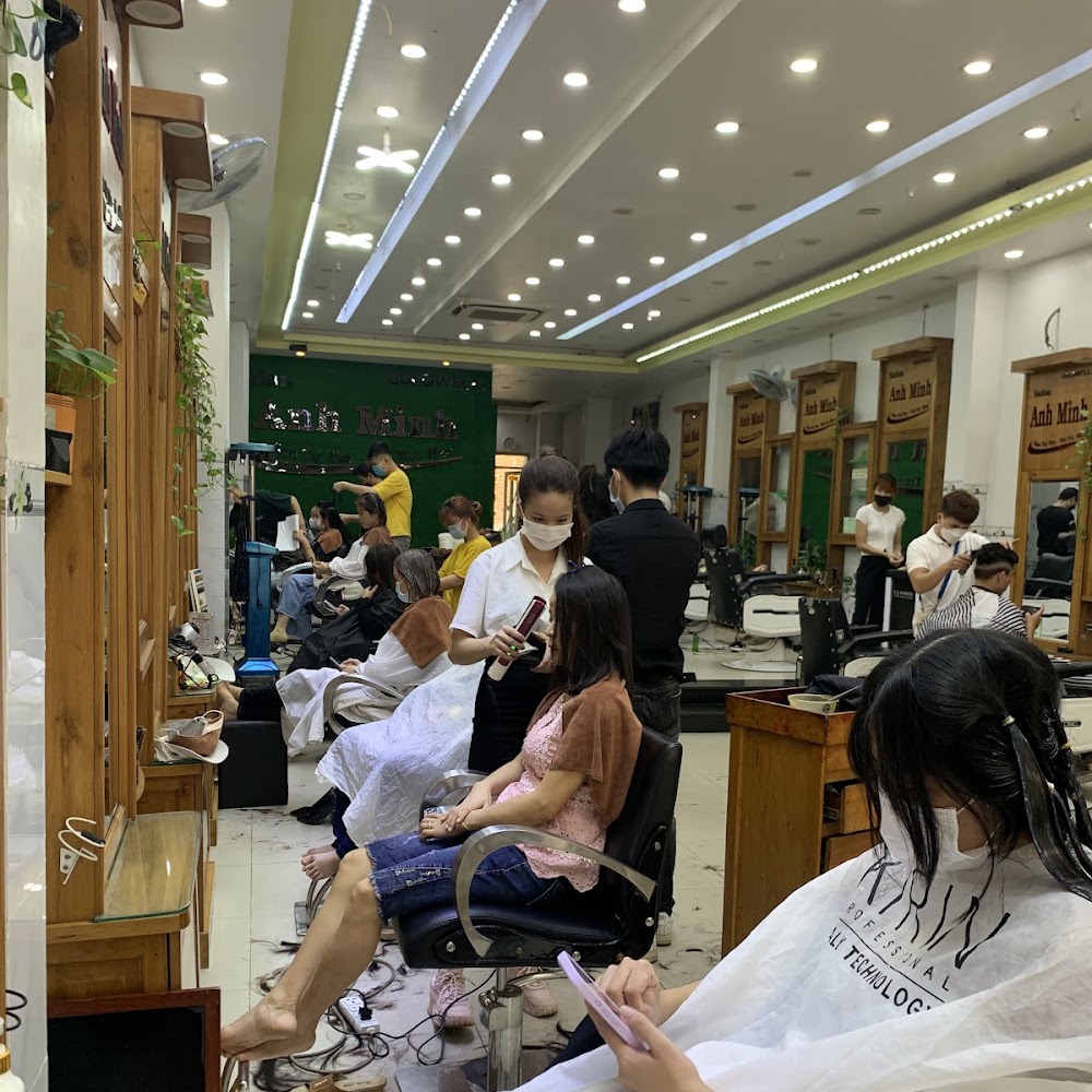 Ảnh sưu tầm: Salon Tóc Anh Minh