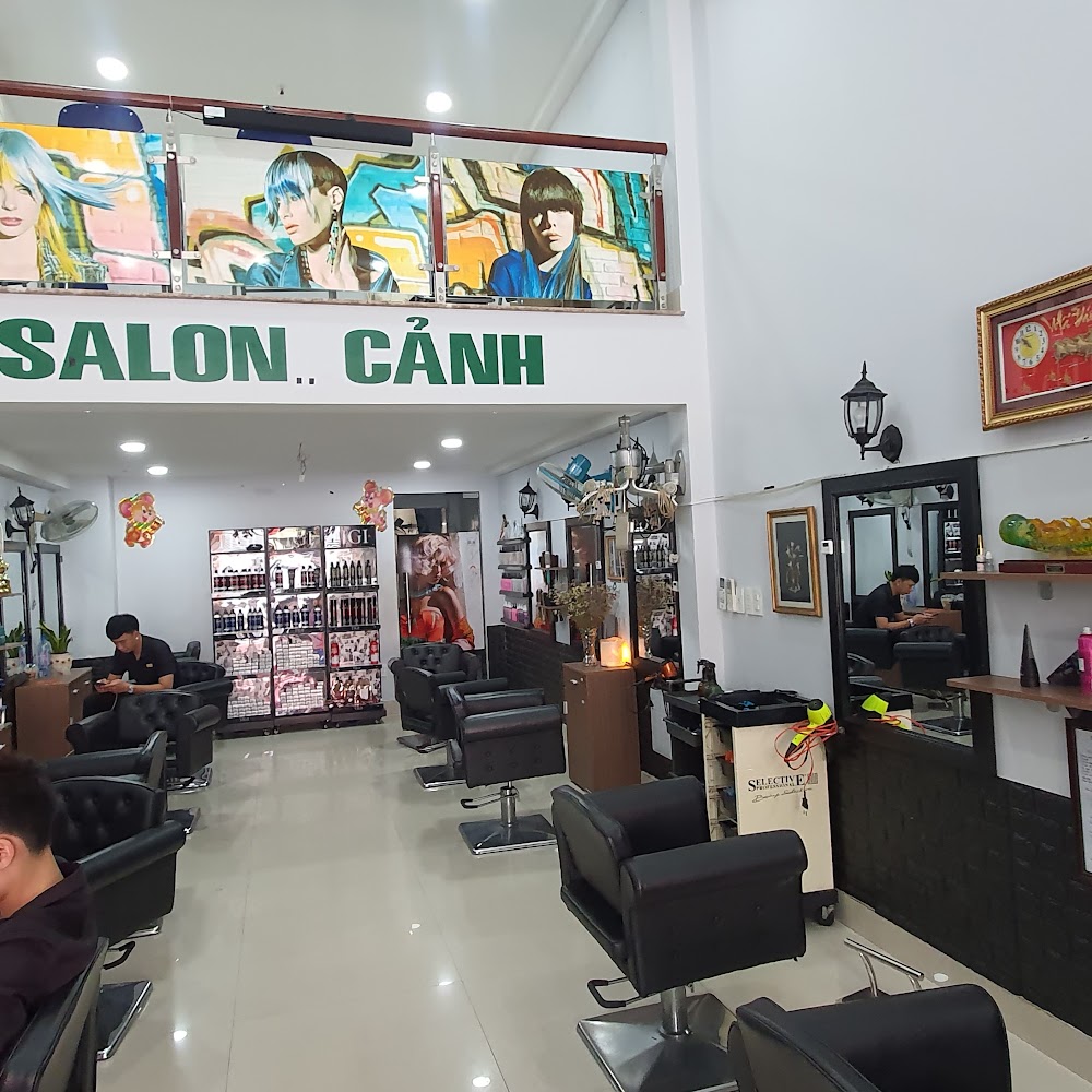 Ảnh sưu tầm: Salon Tóc Cảnh