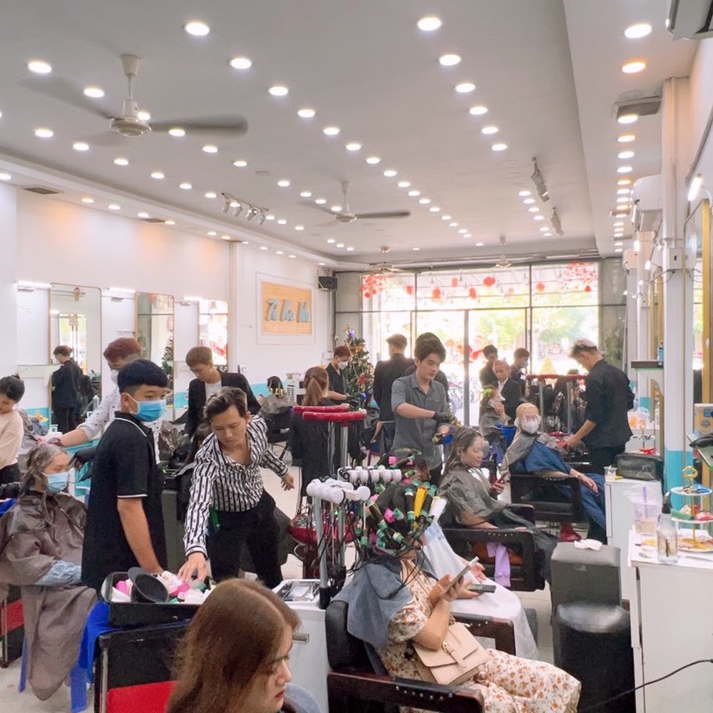 Ảnh sưu tầm: Salon Tú Ka Wa Bình Tân