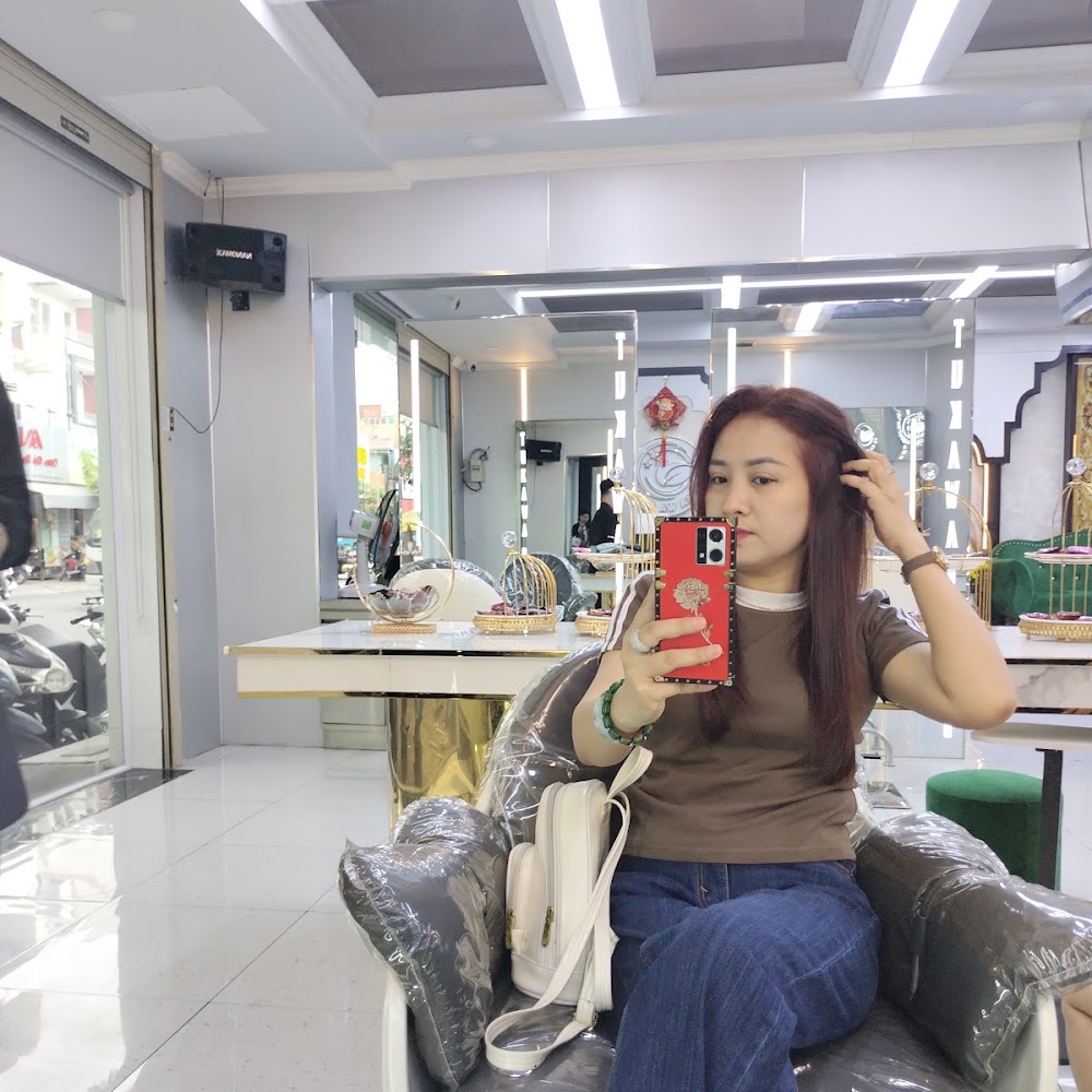 Ảnh sưu tầm: Salon Tú Ka Wa - Tân Phú