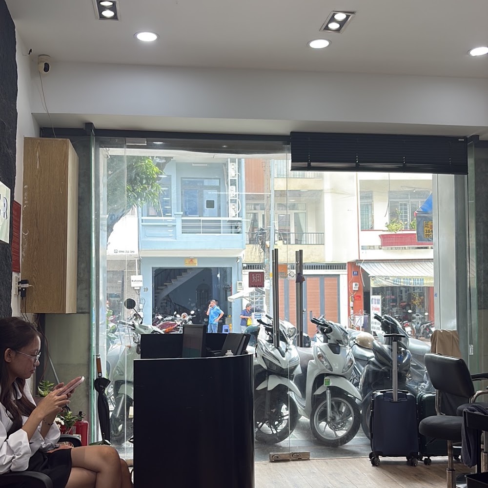 Ảnh sưu tầm: Summer Hair Salon - Q. Bình Thạnh