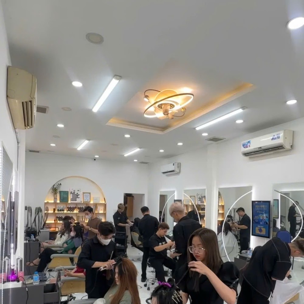 Ảnh sưu tầm: Summer Hair Salon - Quận Tân Phú