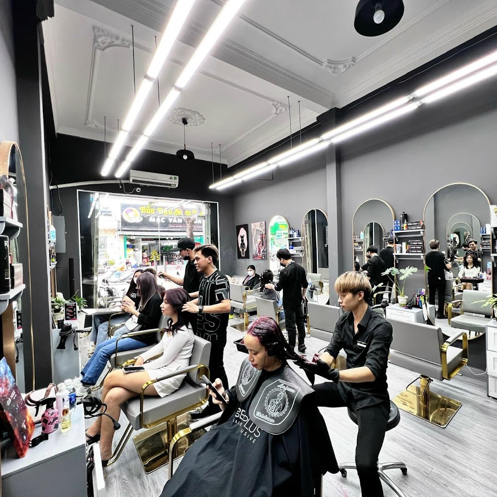 Ảnh sưu tầm: T-PT Hair Salon - Salon Tóc Đẹp Ti-PiTi Quận Tân Phú