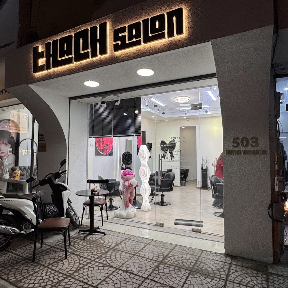 Ảnh sưu tầm: Thạch Salon - Phú Nhuận, Huỳnh Văn Bánh