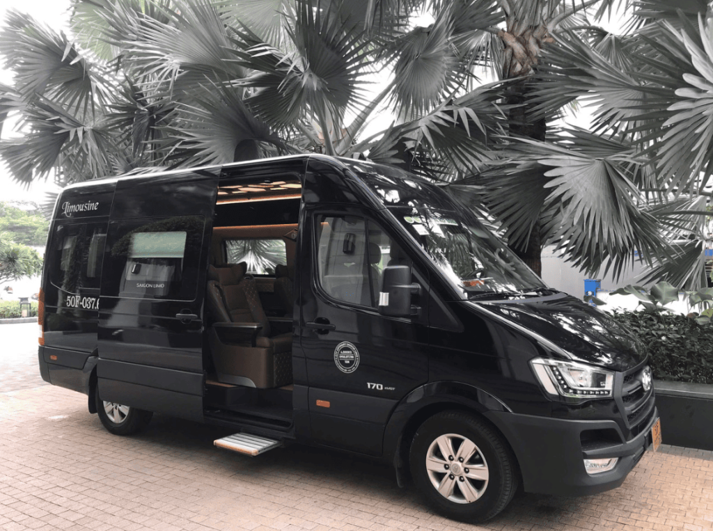 Saigon Limo