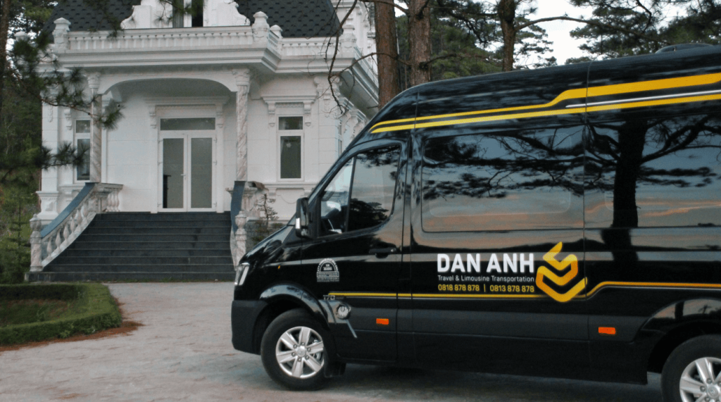 Đan Anh Limousine