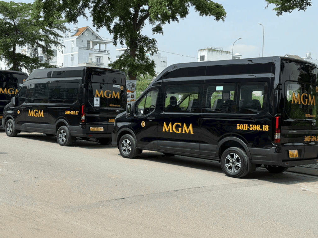 MGM - Thuê Xe Tại Đây