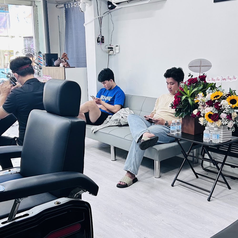 Ảnh sưu tầm: Tiệm Chuyên Tóc Nam - Tài Barbershop Hiệp Bình - Thủ Đức
