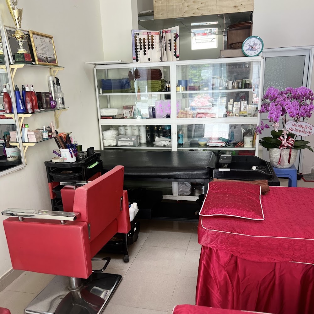 Ảnh sưu tầm: Tóc Nữ - Thanh Châu