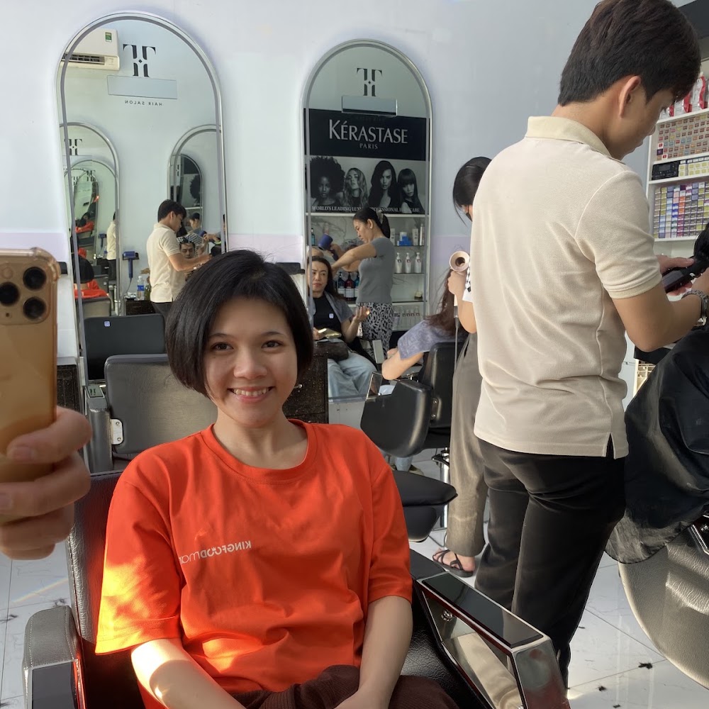 Ảnh sưu tầm: Tuấn Kiệt Hair Salon