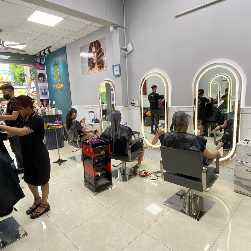 Ảnh sưu tầm: Twendy Hair Salon