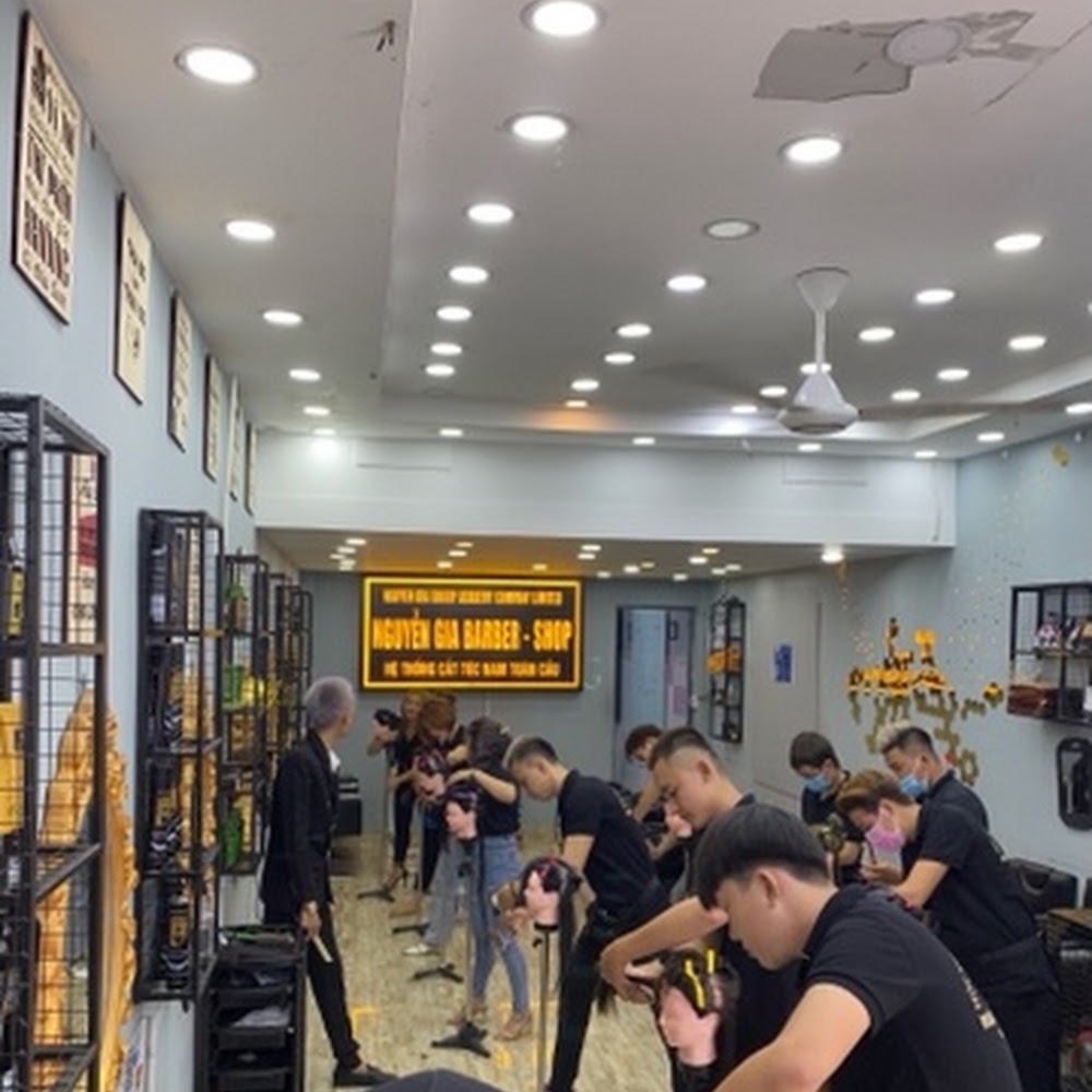 Ảnh sưu tầm: Viện Tóc Nguyễn Gia 190 Thới Hòa